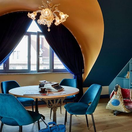 25Hours Hotel The Royal Bavarian Munich Extérieur photo